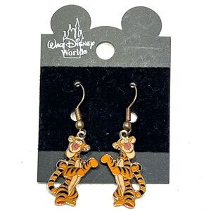 Tigger earrings